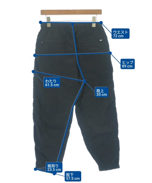 COMME des GARCONS HOMME（コムデギャルソンオム）その他 黒 サイズ:XS メンズ/2200610607226
