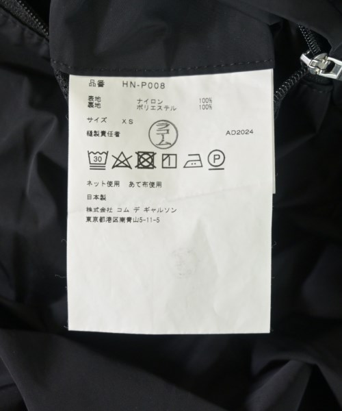 COMME des GARCONS HOMME（コムデギャルソンオム）その他 黒 サイズ:XS メンズ/2200610607233