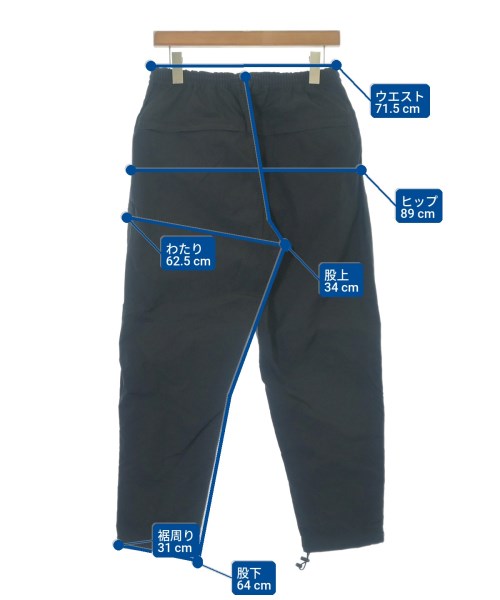 COMME des GARCONS HOMME（コムデギャルソンオム）その他 黒 サイズ:XS メンズ/2200610607233