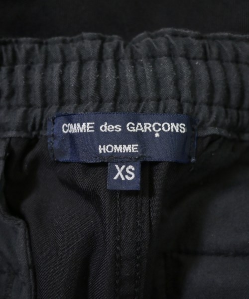 COMME des GARCONS HOMME（コムデギャルソンオム）その他 黒 サイズ:XS メンズ/2200610607240