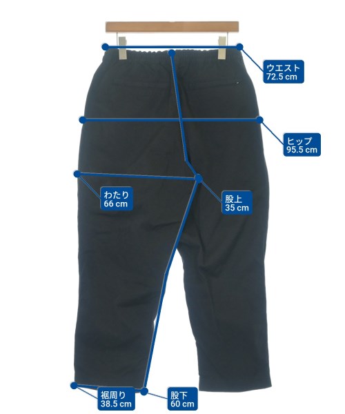 COMME des GARCONS HOMME（コムデギャルソンオム）その他 黒 サイズ:XS メンズ/2200610607240