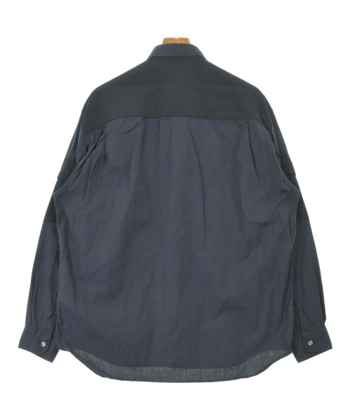 COMME des GARCONS HOMME（コムデギャルソンオム）カジュアルシャツ 黒 サイズ:S メンズ/2200610607257