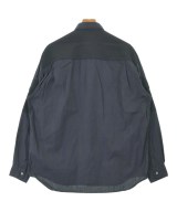 COMME des GARCONS HOMME（コムデギャルソンオム）カジュアルシャツ 黒 サイズ:S メンズ/2200610607257