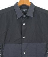 COMME des GARCONS HOMME（コムデギャルソンオム）カジュアルシャツ 黒 サイズ:S メンズ/2200610607257