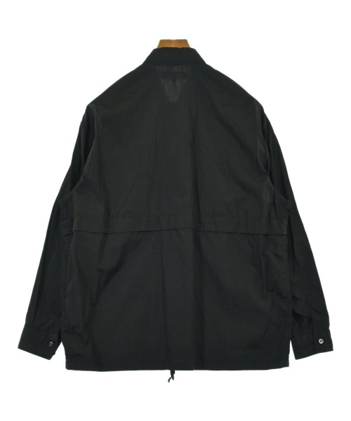 COMME des GARCONS HOMME（コムデギャルソンオム）カジュアルシャツ 黒 サイズ:S メンズ/2200610607264