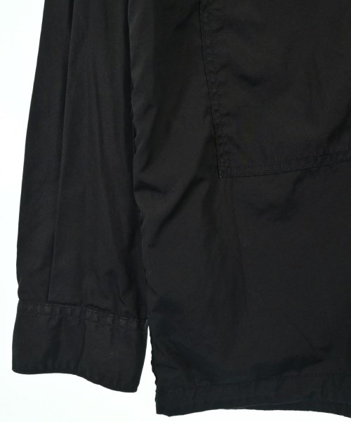 COMME des GARCONS HOMME（コムデギャルソンオム）カジュアルシャツ 黒 サイズ:S メンズ/2200610607264