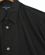 COMME des GARCONS HOMME（コムデギャルソンオム）カジュアルシャツ 黒 サイズ:S メンズ/2200610607264