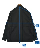 COMME des GARCONS HOMME（コムデギャルソンオム）カジュアルシャツ 黒 サイズ:S メンズ/2200610607264