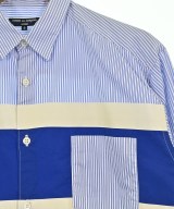 COMME des GARCONS HOMME（コムデギャルソンオム）カジュアルシャツ 白 サイズ:S メンズ/2200610607271