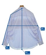 COMME des GARCONS HOMME（コムデギャルソンオム）カジュアルシャツ 白 サイズ:S メンズ/2200610607271