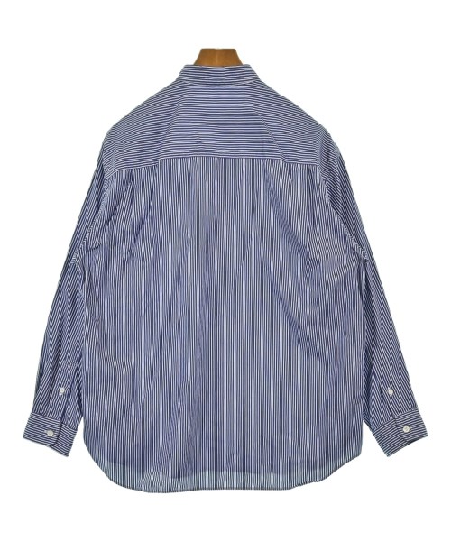 COMME des GARCONS HOMME（コムデギャルソンオム）カジュアルシャツ 紺 サイズ:S メンズ/2200610607288