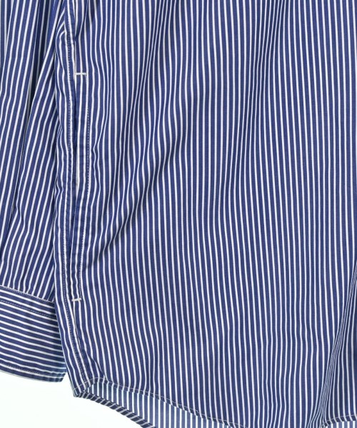 COMME des GARCONS HOMME（コムデギャルソンオム）カジュアルシャツ 紺 サイズ:S メンズ/2200610607288
