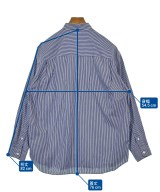 COMME des GARCONS HOMME（コムデギャルソンオム）カジュアルシャツ 紺 サイズ:S メンズ/2200610607288