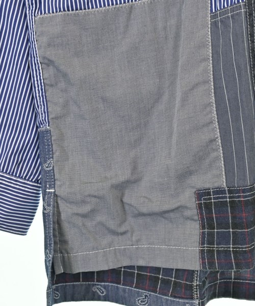 COMME des GARCONS HOMME（コムデギャルソンオム）カジュアルシャツ 紺 サイズ:S メンズ/2200610607295
