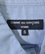 COMME des GARCONS HOMME（コムデギャルソンオム）カジュアルシャツ 青 サイズ:S メンズ/2200610607301