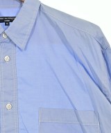 COMME des GARCONS HOMME（コムデギャルソンオム）カジュアルシャツ 青 サイズ:S メンズ/2200610607301