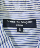 COMME des GARCONS HOMME（コムデギャルソンオム）カジュアルシャツ 白 サイズ:S メンズ/2200610607318