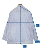 COMME des GARCONS HOMME（コムデギャルソンオム）カジュアルシャツ 白 サイズ:S メンズ/2200610607318
