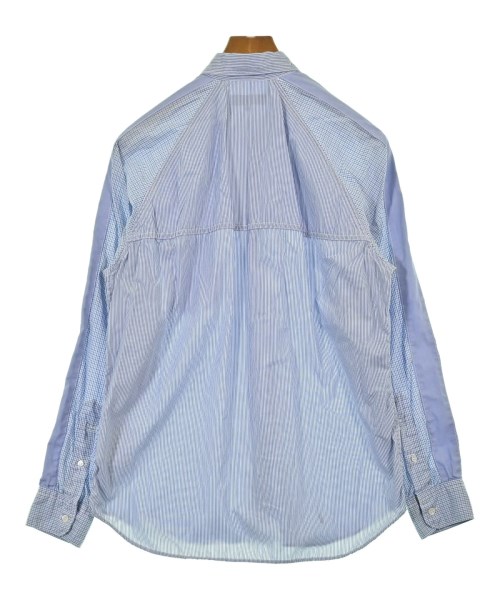 COMME des GARCONS HOMME（コムデギャルソンオム）カジュアルシャツ 青 サイズ:S メンズ/2200610607325