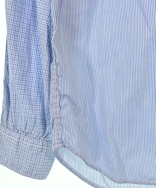 COMME des GARCONS HOMME（コムデギャルソンオム）カジュアルシャツ 青 サイズ:S メンズ/2200610607325