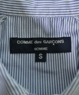 COMME des GARCONS HOMME（コムデギャルソンオム）カジュアルシャツ 青 サイズ:S メンズ/2200610607325