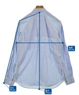 COMME des GARCONS HOMME（コムデギャルソンオム）カジュアルシャツ 青 サイズ:S メンズ/2200610607325
