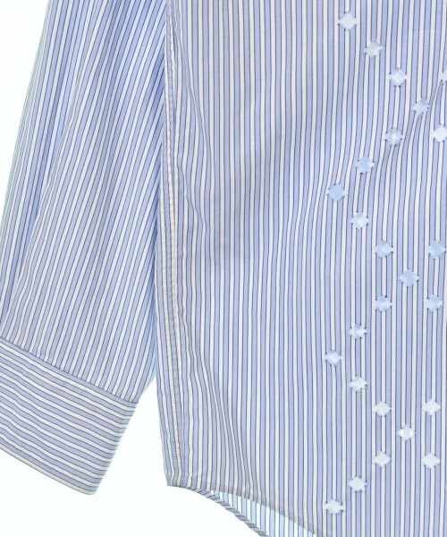COMME des GARCONS HOMME（コムデギャルソンオム）カジュアルシャツ 青 サイズ:S メンズ/2200610607332