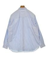COMME des GARCONS HOMME（コムデギャルソンオム）カジュアルシャツ 青 サイズ:S メンズ/2200610607332