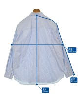 COMME des GARCONS HOMME（コムデギャルソンオム）カジュアルシャツ 青 サイズ:S メンズ/2200610607332