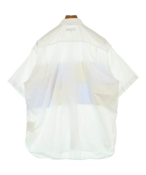 COMME des GARCONS HOMME（コムデギャルソンオム）カジュアルシャツ 白 サイズ:S メンズ/2200610607349