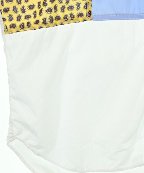 COMME des GARCONS HOMME（コムデギャルソンオム）カジュアルシャツ 白 サイズ:S メンズ/2200610607349