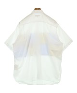COMME des GARCONS HOMME（コムデギャルソンオム）カジュアルシャツ 白 サイズ:S メンズ/2200610607349