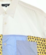 COMME des GARCONS HOMME（コムデギャルソンオム）カジュアルシャツ 白 サイズ:S メンズ/2200610607349