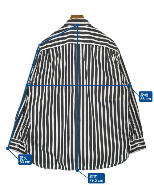 COMME des GARCONS HOMME（コムデギャルソンオム）カジュアルシャツ グレー サイズ:S メンズ/2200610607356