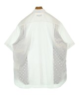 COMME des GARCONS HOMME（コムデギャルソンオム）カジュアルシャツ 白 サイズ:S メンズ/2200610607363