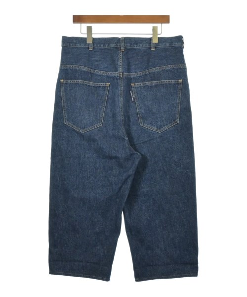 COMME des GARCONS HOMME（コムデギャルソンオム）クロップドパンツ 紺 サイズ:M メンズ/2200610716034
