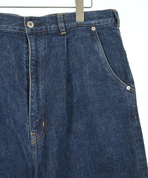 COMME des GARCONS HOMME（コムデギャルソンオム）クロップドパンツ 紺 サイズ:M メンズ/2200610716034