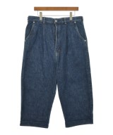 COMME des GARCONS HOMME（コムデギャルソンオム）クロップドパンツ 紺 サイズ:M メンズ/2200610716034