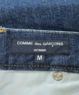 COMME des GARCONS HOMME（コムデギャルソンオム）クロップドパンツ 紺 サイズ:M メンズ/2200610716034