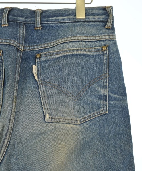 COMME des GARCONS HOMME（コムデギャルソンオム）デニムパンツ 青 サイズ:L メンズ/2200610827037