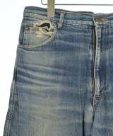 COMME des GARCONS HOMME（コムデギャルソンオム）デニムパンツ 青 サイズ:L メンズ/2200610827037
