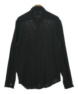 COMME des GARCONS HOMME（コムデギャルソンオム）カジュアルシャツ 黒 サイズ:M メンズ/2200603622014