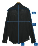 COMME des GARCONS HOMME（コムデギャルソンオム）カジュアルシャツ 黒 サイズ:M メンズ/2200603622014