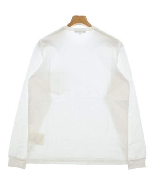 COMME des GARCONS HOMME（コムデギャルソンオム）Tシャツ・カットソー 白 サイズ:M メンズ/2200607273014
