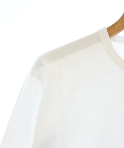 COMME des GARCONS HOMME（コムデギャルソンオム）Tシャツ・カットソー 白 サイズ:M メンズ/2200607273014