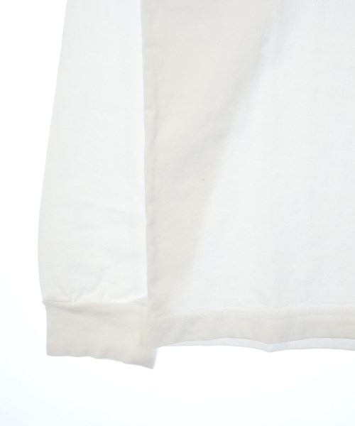 COMME des GARCONS HOMME（コムデギャルソンオム）Tシャツ・カットソー 白 サイズ:M メンズ/2200607273014