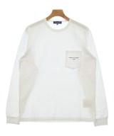 COMME des GARCONS HOMME（コムデギャルソンオム）Tシャツ・カットソー 白 サイズ:M メンズ/2200607273014