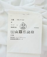 COMME des GARCONS HOMME（コムデギャルソンオム）Tシャツ・カットソー 白 サイズ:M メンズ/2200607273014