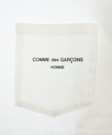 COMME des GARCONS HOMME（コムデギャルソンオム）Tシャツ・カットソー 白 サイズ:M メンズ/2200607273014