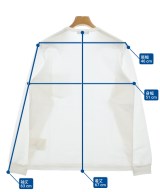 COMME des GARCONS HOMME（コムデギャルソンオム）Tシャツ・カットソー 白 サイズ:M メンズ/2200607273014